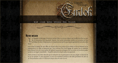 Desktop Screenshot of emlok.com